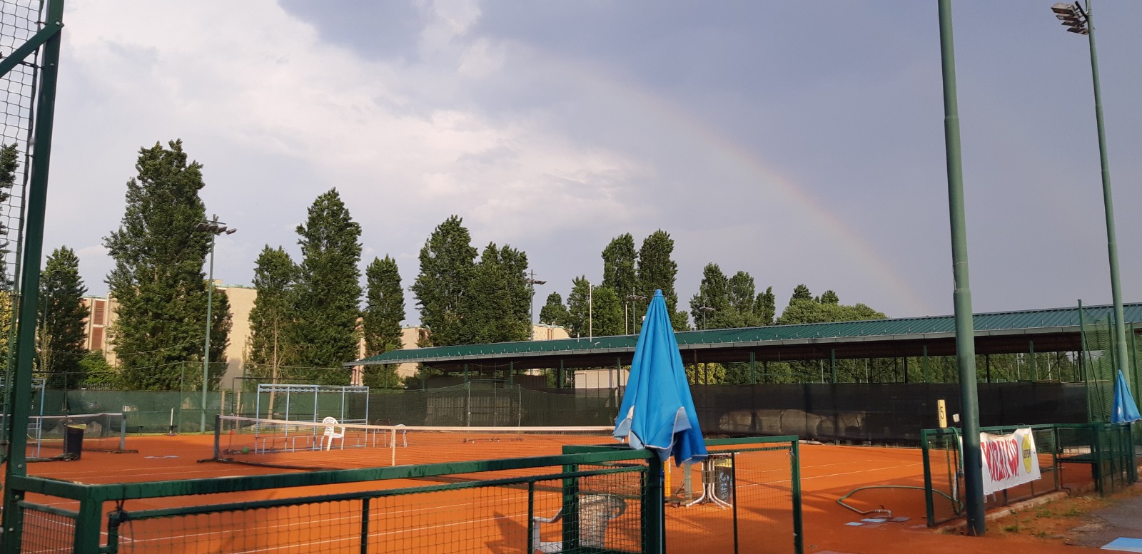 Campo 1 tennis Milano